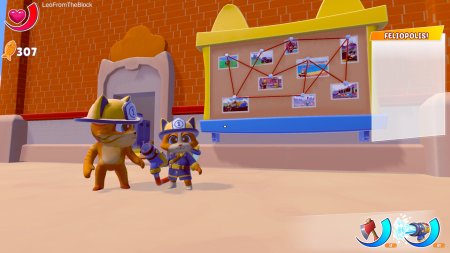 Leo: The Firefighter Cat (PS5)