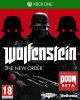 Wolfenstein: The New Order Русская Версия (Xbox One)
