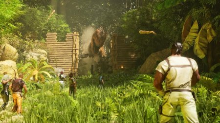 ARK: Survival Ascended Русская Версия (PS5)