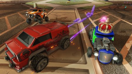 Rocket League Collector's Edition Русская Версия (Xbox One) 