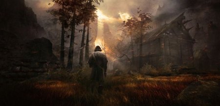 Игра Greedfall (PS4) Playstation 4