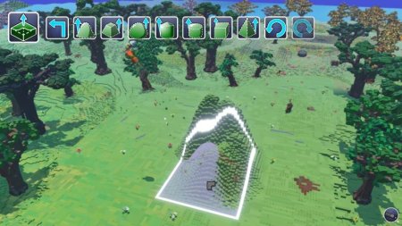 игра LEGO Worlds Русская Версия (Switch) для Nintendo Switch