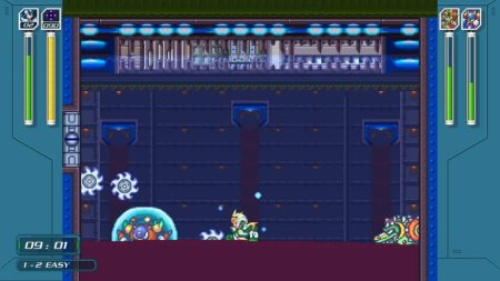 Игра Mega Man: X Legacy Collection 1 + 2 (PS4) Playstation 4