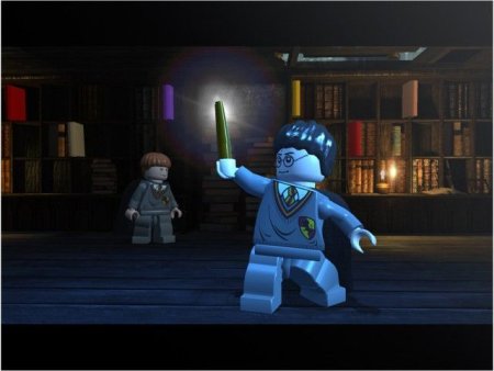 Купить игру LEGO Гарри Поттер: годы 1-4 (Harry Potter Years 1-4) (PS3) для Sony Playstation 3