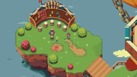 Игра Sparklite (PS4) Playstation 4