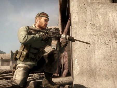Medal of Honor Русская Версия (Xbox 360)