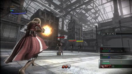 Купить игру Resonance Of Fate (PS3) USED Б/У для Sony Playstation 3