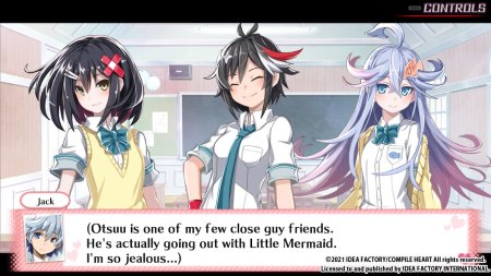 Игра Mary Skelter: Finale (PS4) Playstation 4