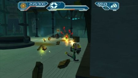 Купить игру Ratchet and Clank Trilogy (Трилогия) Classics HD (с поддержкой 3D) (PS3) для Sony Playstation 3