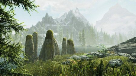 игра The Elder Scrolls 5 (V): Skyrim Русская Версия (Switch) для Nintendo Switch