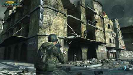 Купить игру SOCOM: U.S. Navy SEALs Confrontation (PS3) USED Б/У для Sony Playstation 3
