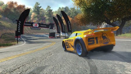 Купить игру Тачки 3: Навстречу победе (Cars 3: Driven to Win) (PS3) для Sony Playstation 3
