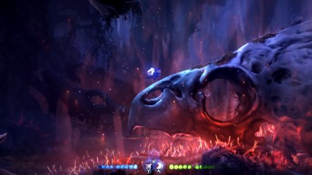 игра Ori and the Will of the Wisps Русская Версия (Switch) для Nintendo Switch