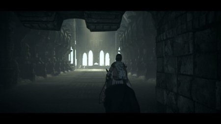 Игра Shadow of the Colossus. В тени колосса Русская Версия (PS4) Playstation 4