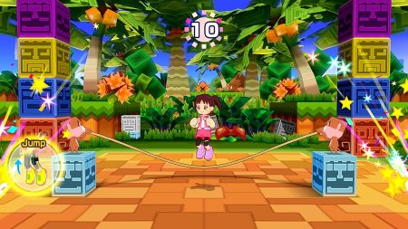 игра Family Trainer (Switch) для Nintendo Switch