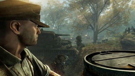 Купить игру Enemy Front Ограниченное издание (Limited Edition) Русская Версия (PS3) для Sony Playstation 3