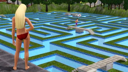 Купить игру The Sims 3 Platinum Русская Версия (PS3) USED Б/У для Sony Playstation 3