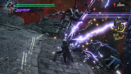 DmC Devil May Cry: 5 (V) Devil Hunter Edition (Game-Key Card) (Switch 2)