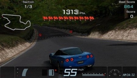  Gran Turismo (Platinum, Essentials) (PSP) USED Б/У 