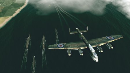 Warplanes: WW1 Sky Aces + WW2 Dogfight Русская Версия (PS5)