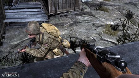 Купить игру Medal of Honor: Airborne (PS3) USED Б/У для Sony Playstation 3