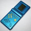 Портативная игровая приставка ТЕТРИС Brick Game красный