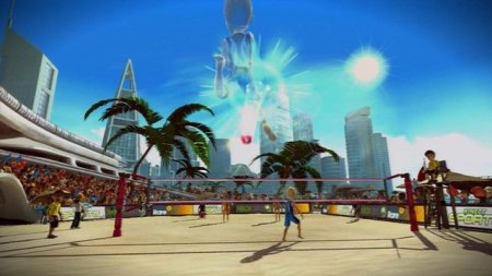 Kinect Sports для Kinect Русская Версия (Xbox 360) USED Б/У