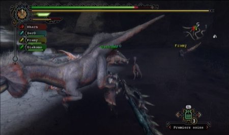 Купить игру Monster Hunter Tri (3) (Wii/WiiU) на Nintendo Wii диск