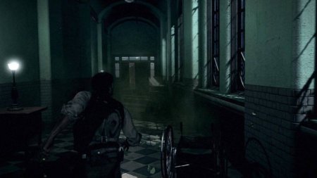 The Evil Within (Во власти зла) Русская Версия (Xbox 360) USED Б/У