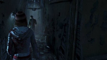 Игра Дожить до рассвета (Until Dawn) Русская Версия (PS4) USED Б/У Playstation 4