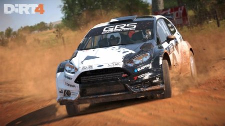 Игра DiRT 4 (PS4) USED Б/У Playstation 4