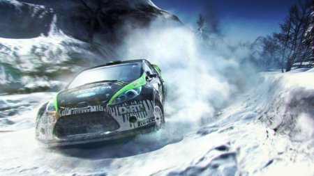 Купить игру DiRT 3 (PS3) USED Б/У для Sony Playstation 3