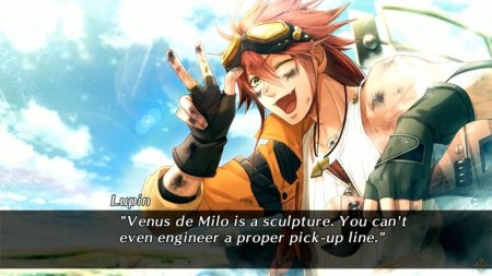 Игра Code: Realize Bouquet of Rainbow (PS4) Playstation 4