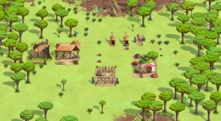 The Wandering Village Русская Версия (PS5)