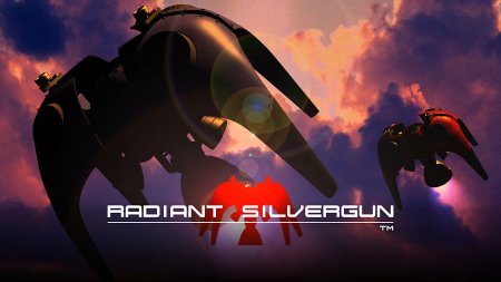 игра Radiant Silvergun (Switch) для Nintendo Switch