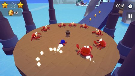игра Kraken Odyssey Русская Версия (Switch) для Nintendo Switch