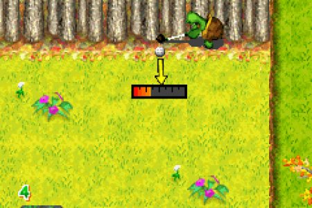 Лесная братва: Хэмми Сходит С Ума (Over the Hedge: Hammy Goes Nuts) Русская Версия (GBA) для Game boy