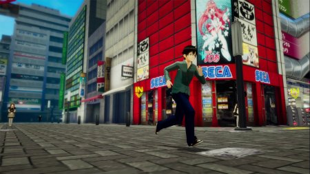 игра Akiba's Trip: Hellbound & Debriefed (Switch) для Nintendo Switch