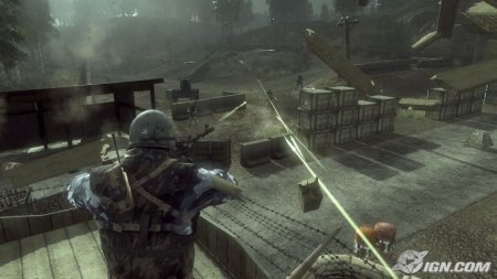 Купить игру Battlefield: Bad Company Platinum (PS3) USED Б/У для Sony Playstation 3