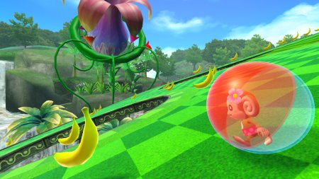 игра Super Monkey Ball: Banana Mania (Switch) для Nintendo Switch