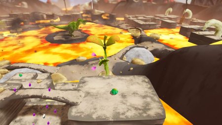 игра Gigantosaurus: Dino Sports Русская Версия (Switch) для Nintendo Switch