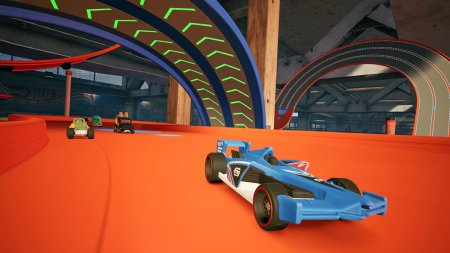 игра Hot Wheels Unleashed Collection (Switch) для Nintendo Switch