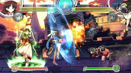 Купить игру Aquapazza Японская Версия (PS3) для Sony Playstation 3