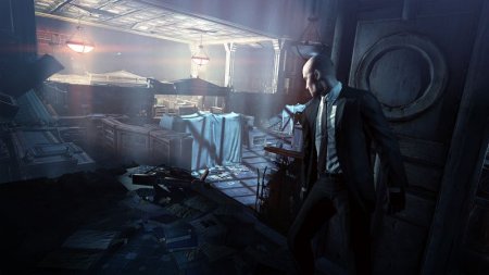 HITMAN: HD Trilogy (Xbox 360/Xbox One)