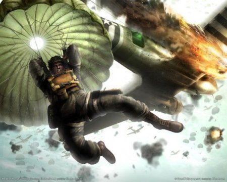 Купить игру Medal of Honor: Airborne (PS3) для Sony Playstation 3