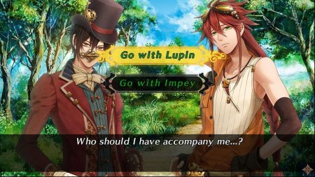 игра Code: Realize Guardian of Rebirth (Switch) для Nintendo Switch