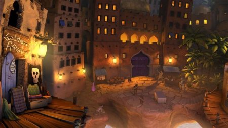 Игра The Book of Unwritten Tales 2 (PS4) Playstation 4