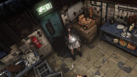 игра Tormented Souls (Код на загрузку) Русская Версия (Switch) для Nintendo Switch