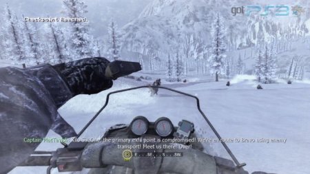 Купить игру Call of Duty 6: Modern Warfare 2 (PS3) для Sony Playstation 3