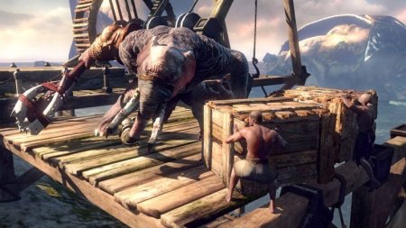 Купить игру God of War (Бог Войны) Ascension (Восхождение) Русская Версия (PS3) для Sony Playstation 3